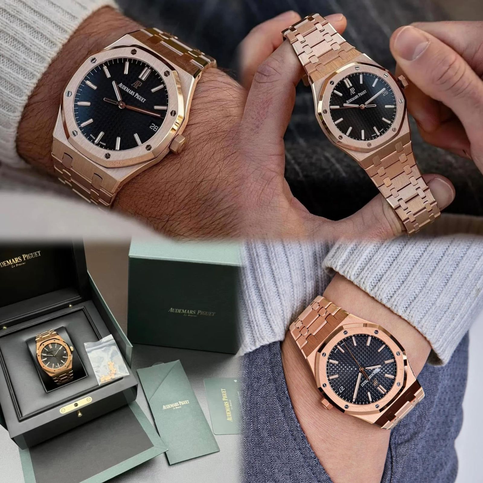 افضل موقع شراء الساعات الفاخرة