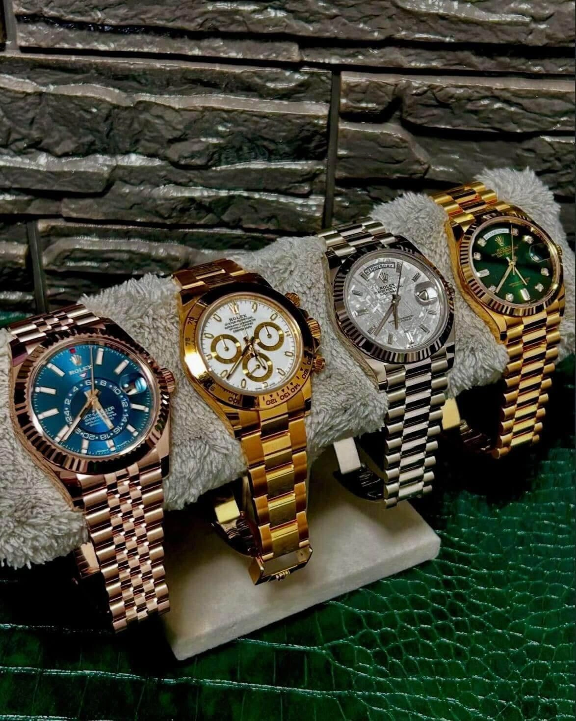 ساعات رولكس مستعمله للبيع