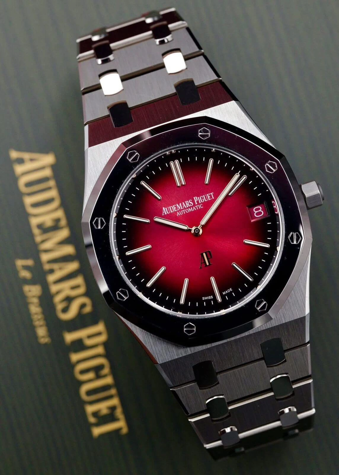 بيع ساعة اوديمار بيجيه