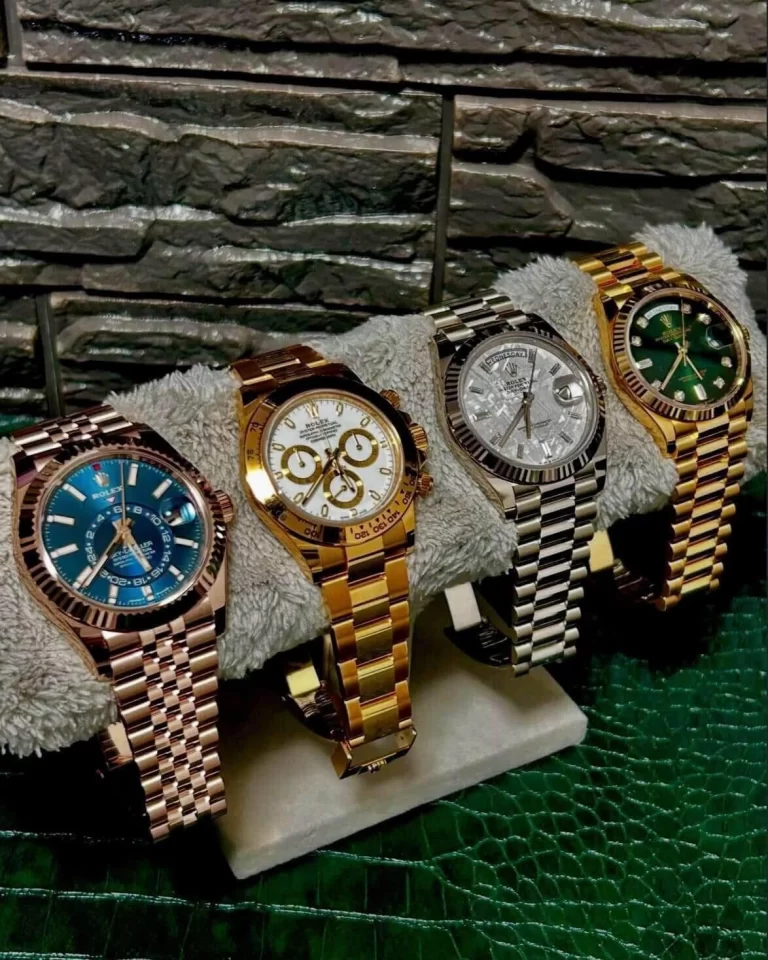 محلات شراء الساعات الثمينة في مصر