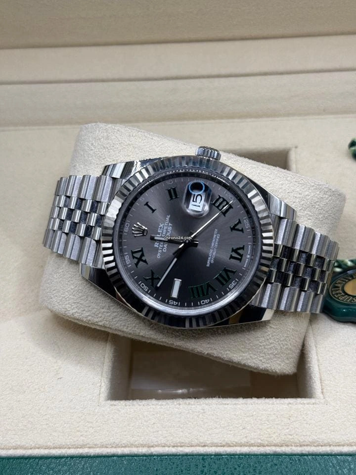 بيع ساعة رولكس ديت جست (Datejust)