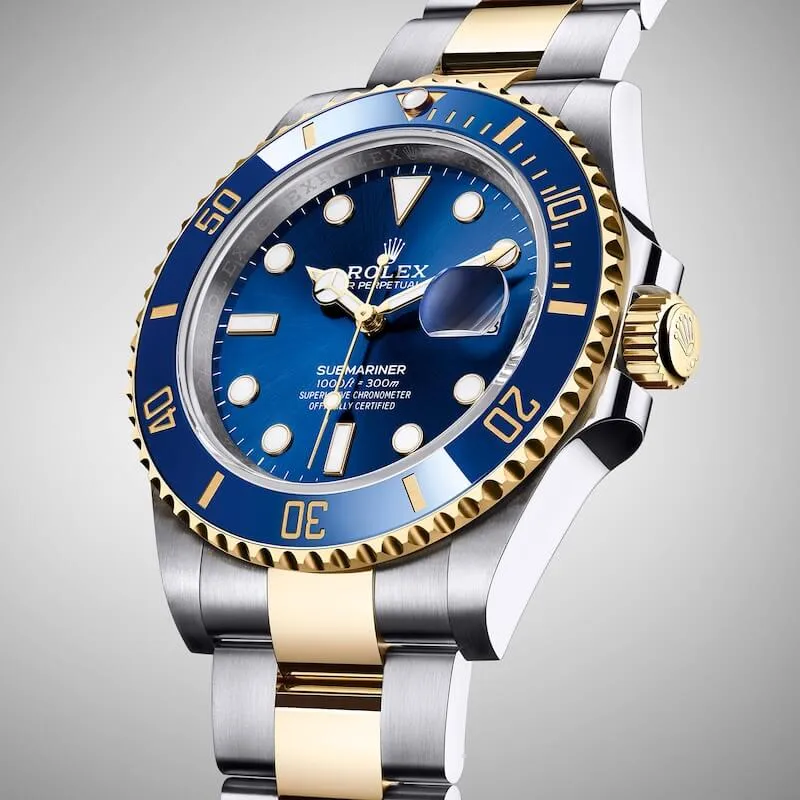 بيع ساعة رولكس سبمارينر (Submariner)