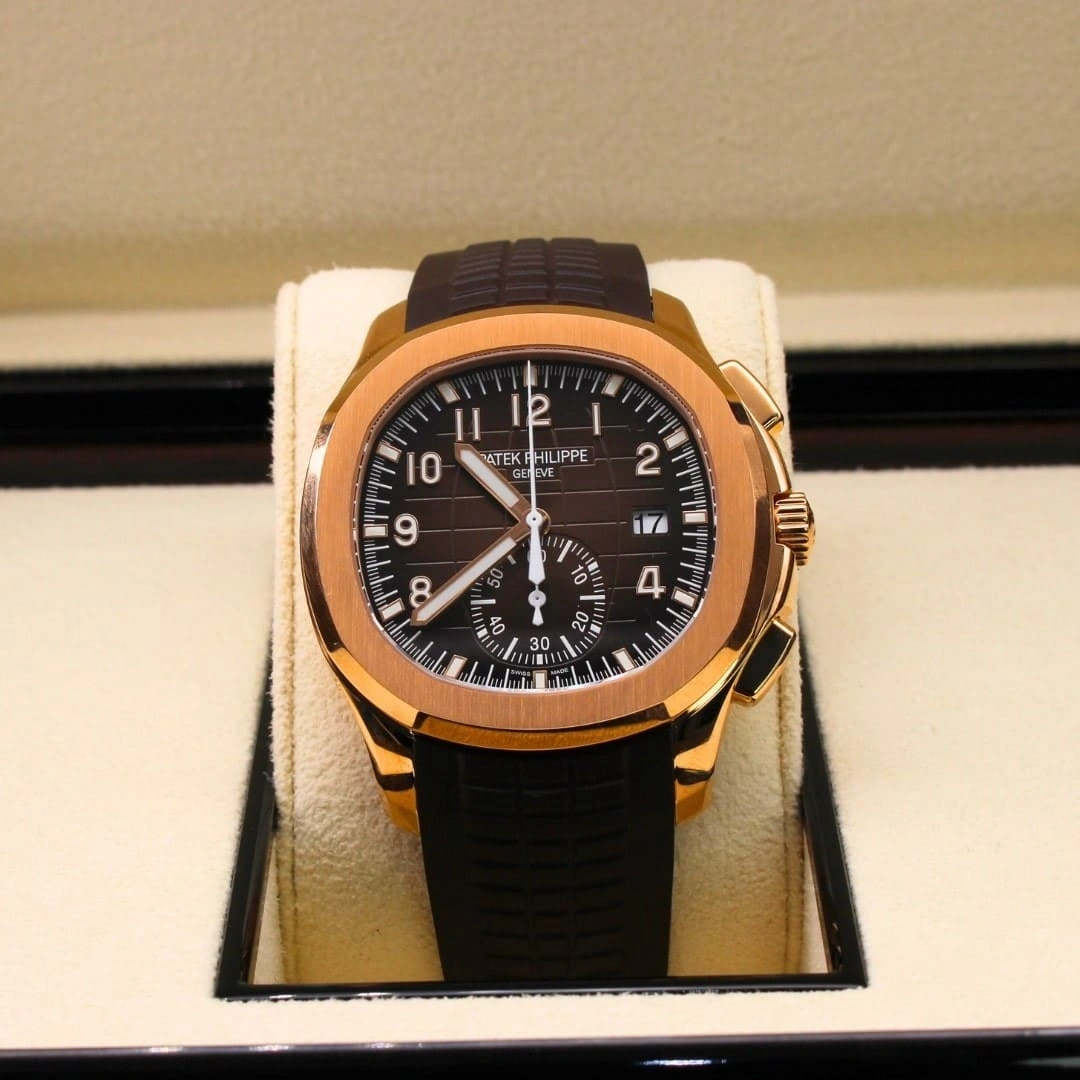 بيع ساعة باتيك فيليب أكواتيك كرونوغراف (Aquatic Chronograph)