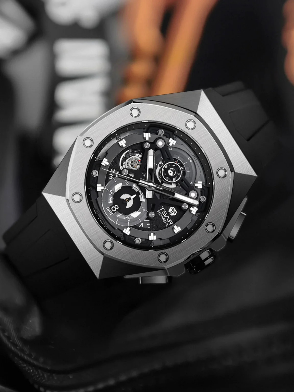 رويال أوك كونسيبت (Royal Oak Concept)