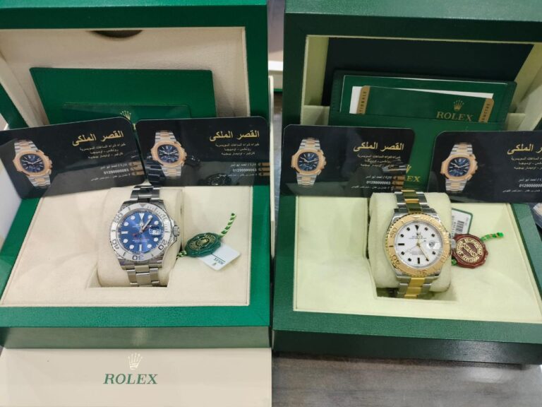 أماكن شراء الساعات المستعملة