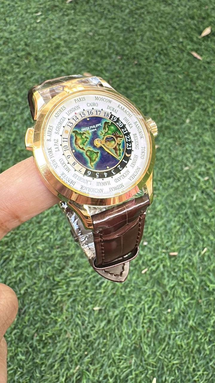 اماكن شراء الساعات المستعمله