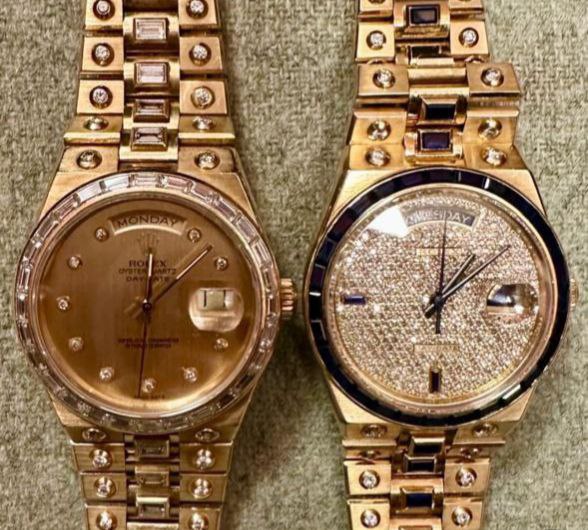 بيع وشراء ساعات رولكس في السعودية