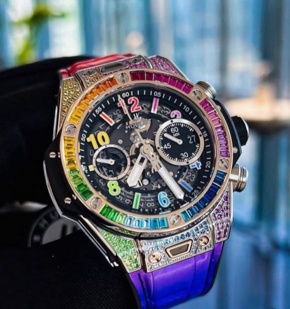 شراء الساعات الأصلية المستعملة