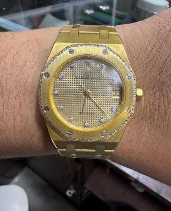 شراء ساعات مستعملة