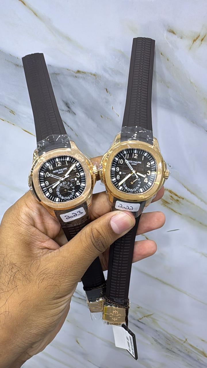 كم تبلغ أسعار أشهر ماركات الساعات السويسرية؟