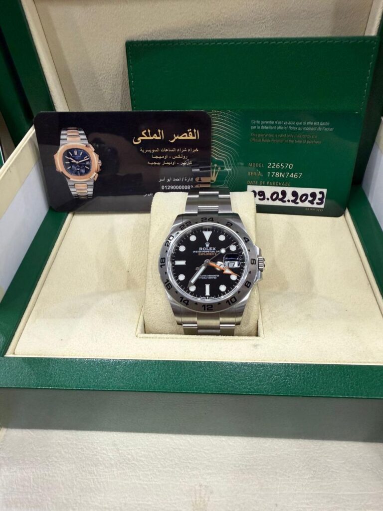 كيف أعرف سعر ساعتي؟