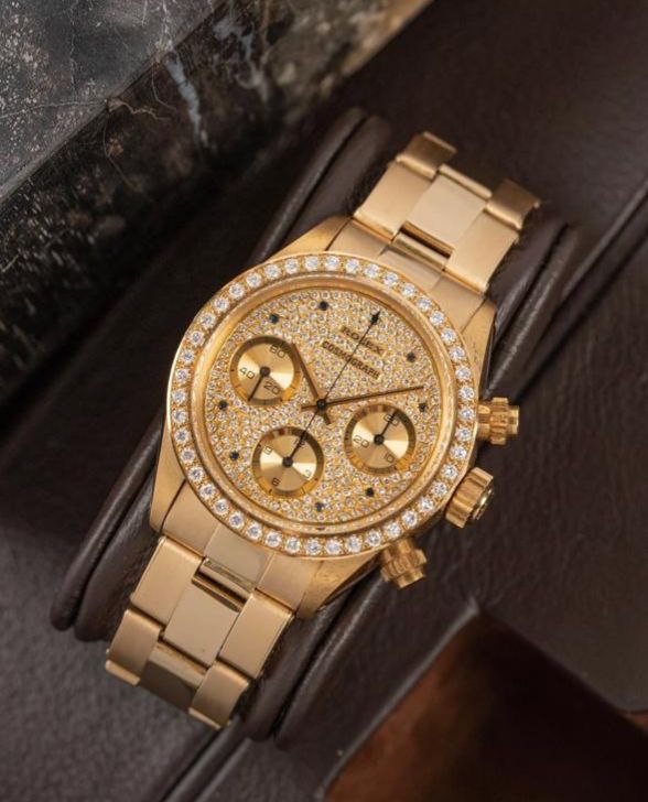 نشتري ساعات رولكس مستعملة