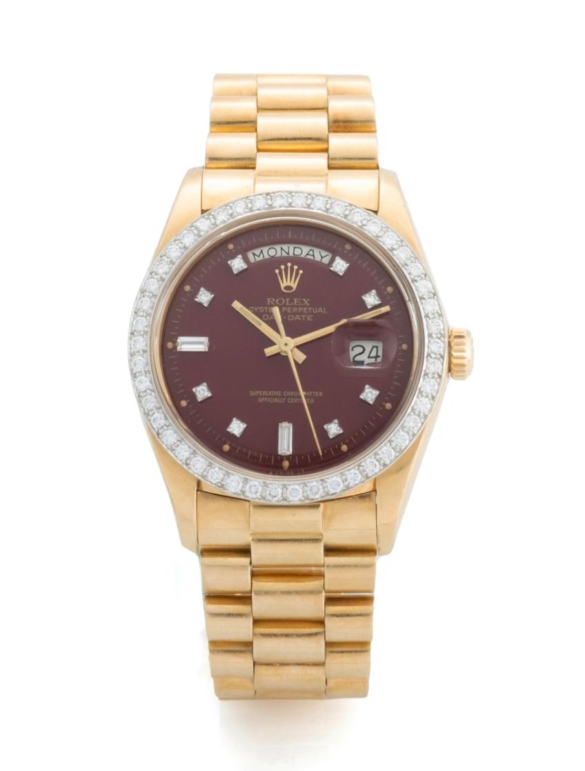 اسعار ساعات رولكس