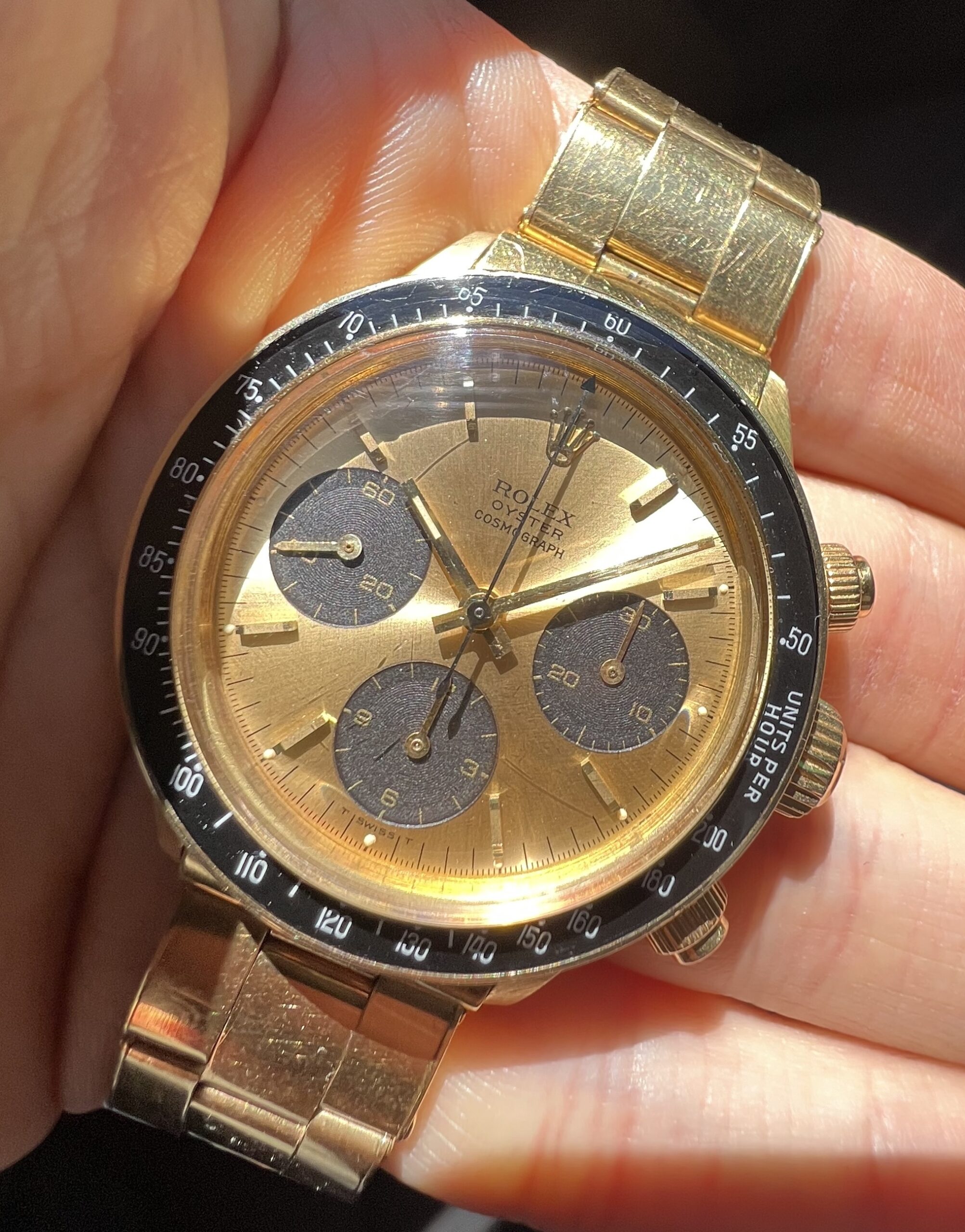 شراء ساعات رولكس دهب