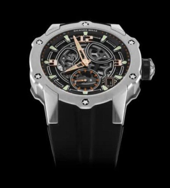 شراء ساعه ريتشارد ميل