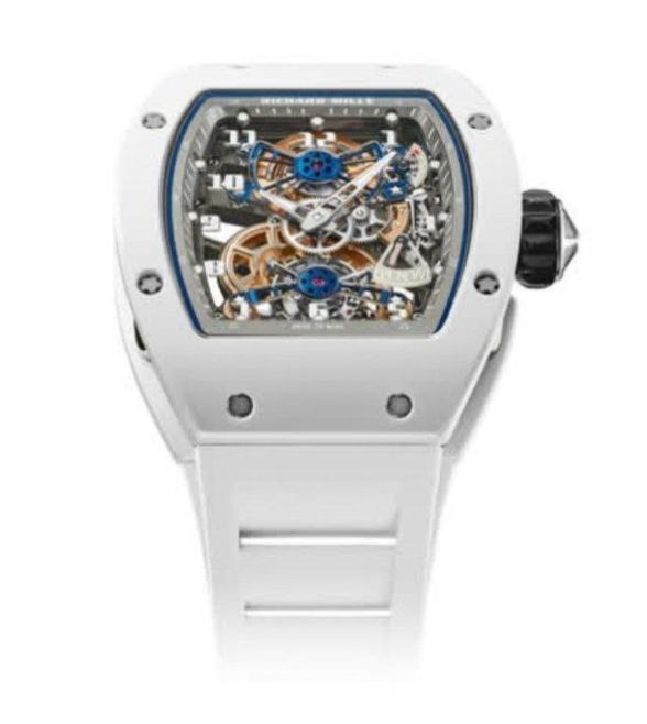 ما هي أغلى ساعة ريتشارد ميل؟