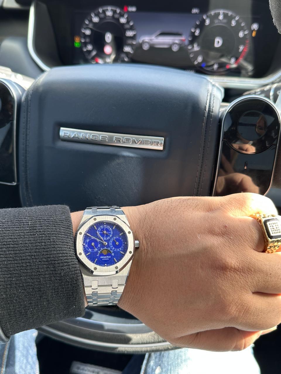 كيف يمكنني تقييم ساعتي القديمة؟