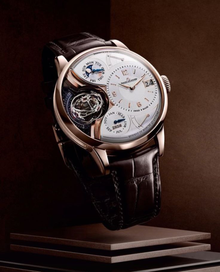 هل شراء ساعة جيجر لوكولتر استثمار ناجح؟  