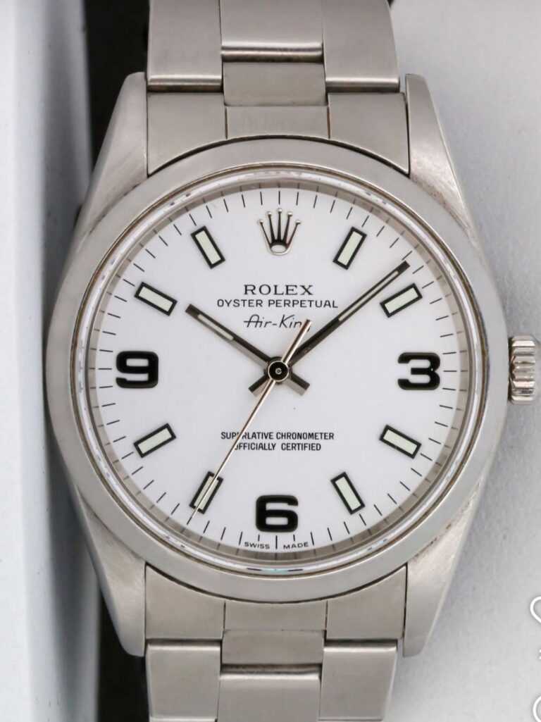 شراء ساعات رولكس إير كينغ Rolex Air King