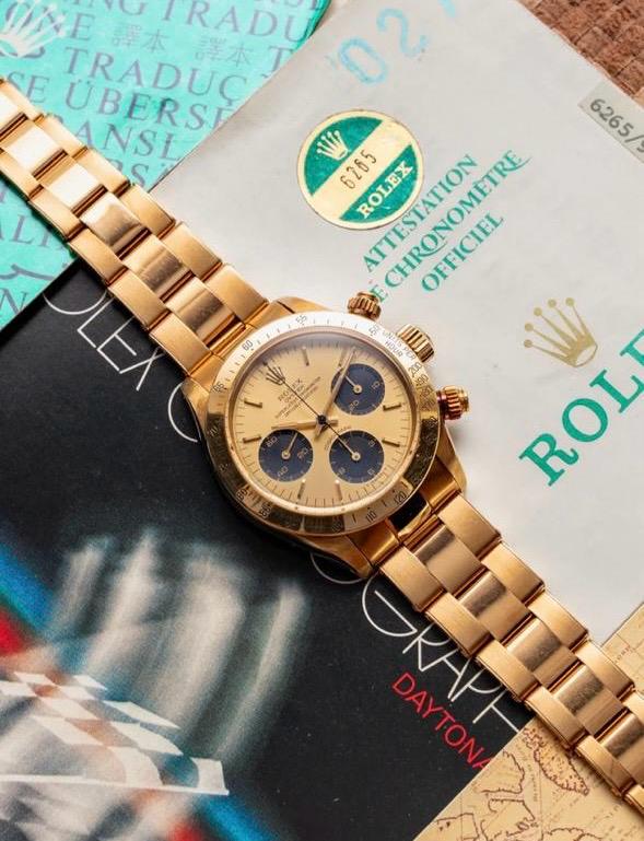 شراء ساعات رولكس دايتونا Rolex Daytona
