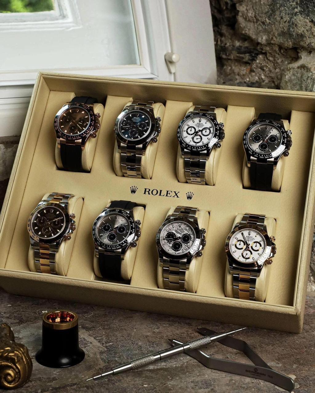 محلات شراء الساعات في السعودية