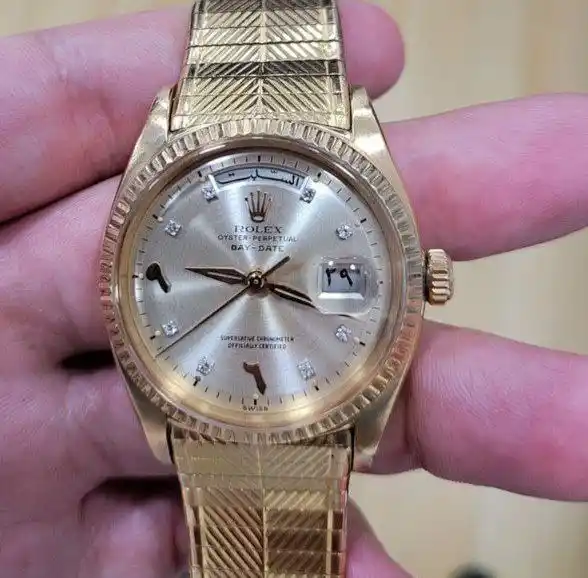 أسعار ساعات رولكس