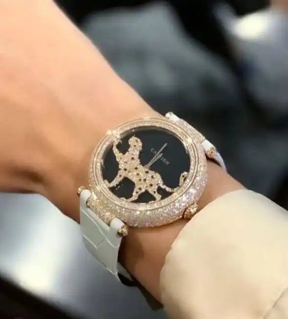 سعر ساعة كارتير اصلية