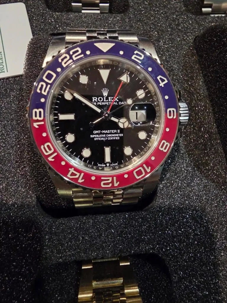 محلات شراء ساعات رولكس أصلية
