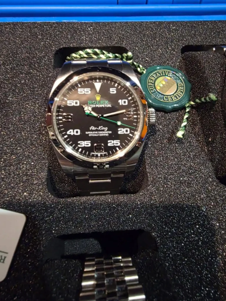 بيع ساعه رولكس