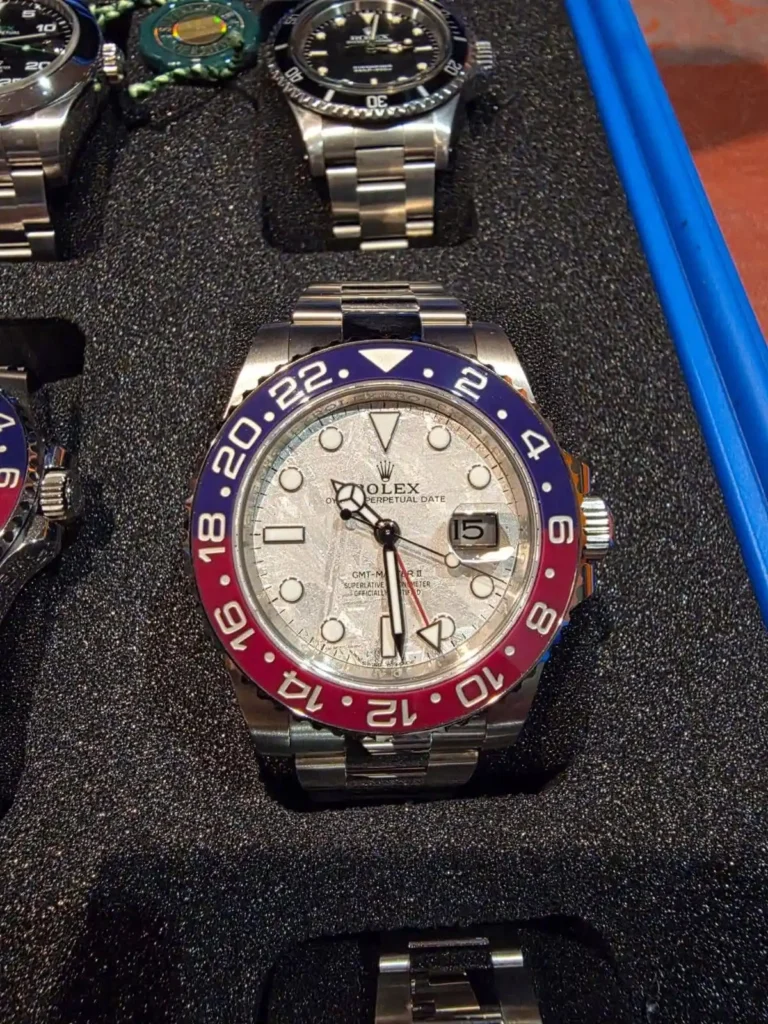 أفضل اماكن بيع ساعه رولكس أصلية