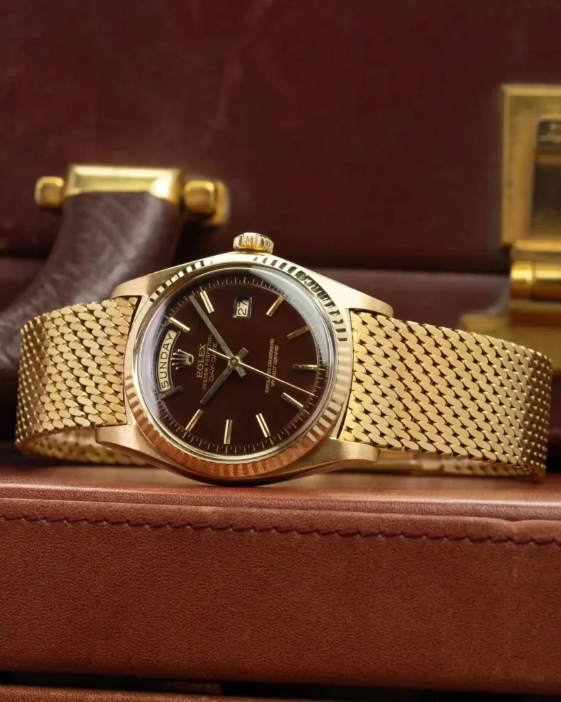 سعر ساعة رولكس مستعملة