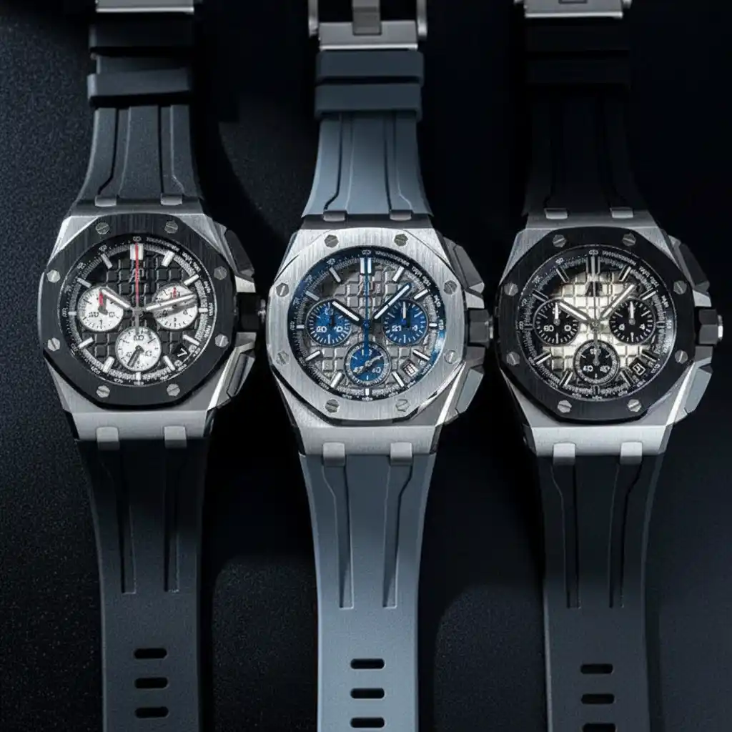 ساعات اوديمار بيغيه